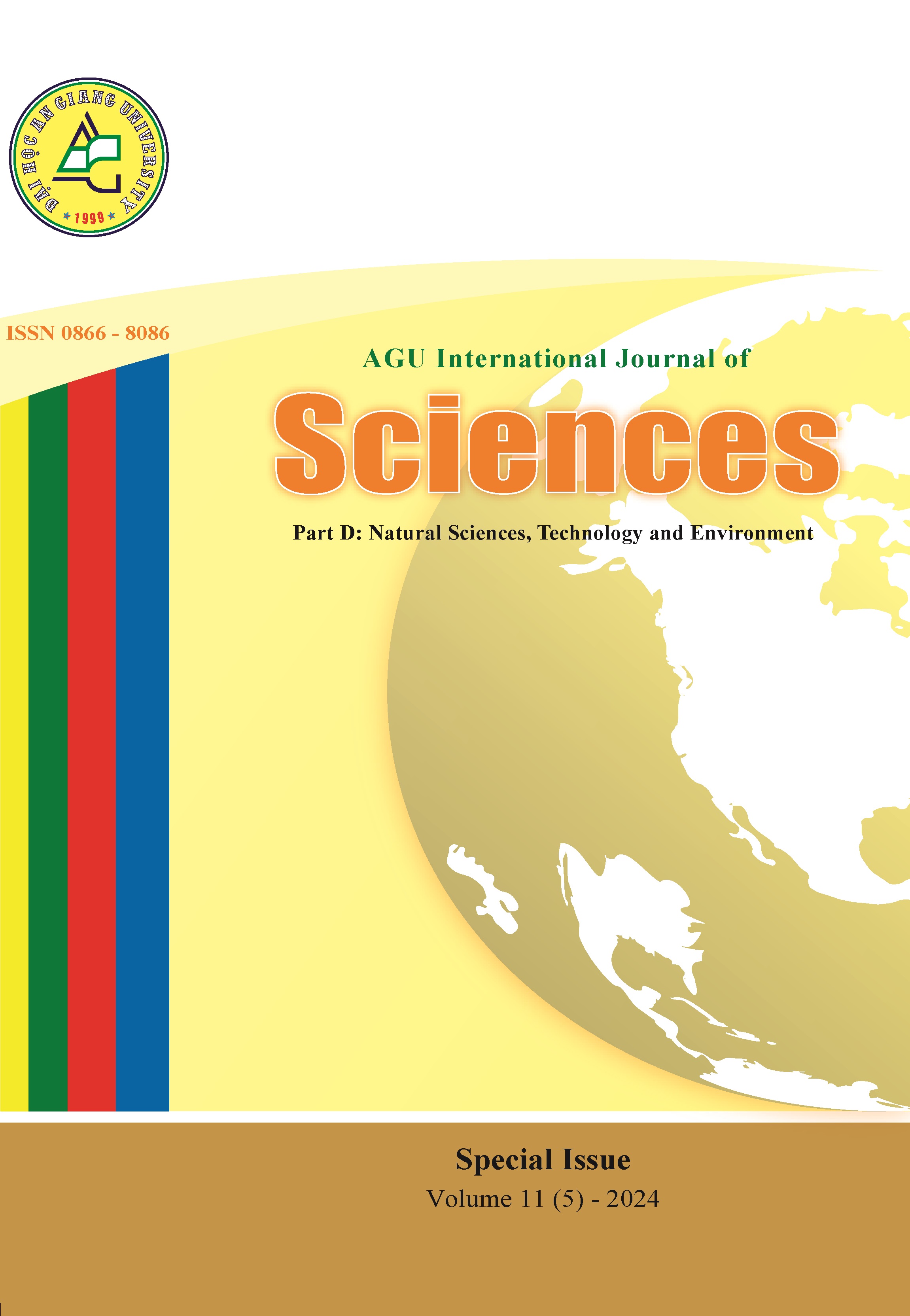 Tạp chí Khoa học Quốc tế AGU